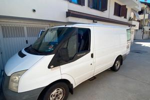 Furgone camperizzato