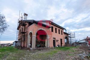 Villa bifamiliare Fossò [GV040VRG]