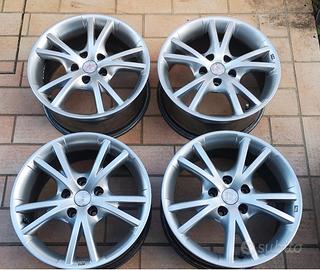 cerchi opel corsa 2019 5 fori da 16