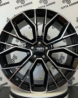 Cerchi in lega ALFA GIULIA GIULIETTA STELVIO TONAL