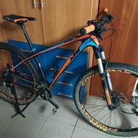mtb KTM 29 taglia m