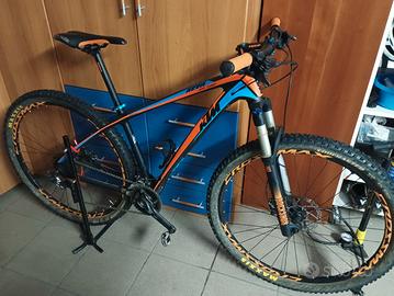 mtb KTM 29 taglia m