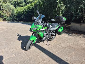 kawasaki versys 650 2023