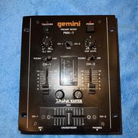 Mixer audio gemini PMX-7