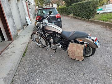 Harley-Davidson Sposter XL 1200 C
