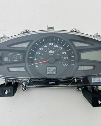 CONTACHILOMETRI HONDA PCX 125 KM MIGLIA