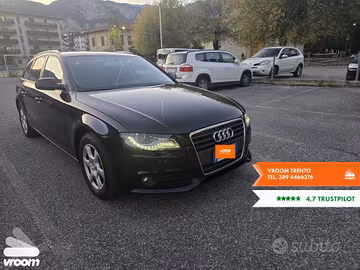 AUDI A4 4� serie A4 2.0 TDI 143 CV F.AP. mult. ...