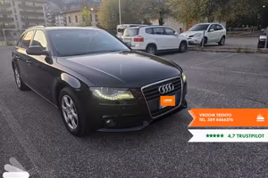 AUDI A4 4� serie A4 2.0 TDI 143 CV F.AP. mult. ...