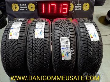 4 Gomme NUOVE 225 65 17 INVERNALI BRIDGESTONE