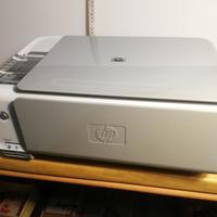 STAMPANTE MULTIFUNZIONE HP-Photosmart C-3170