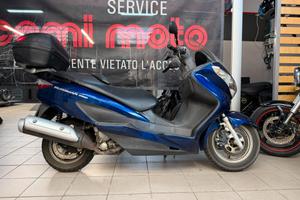 Suzuki Burgman 200