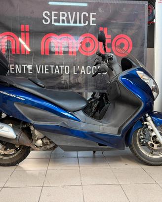 Suzuki Burgman 200