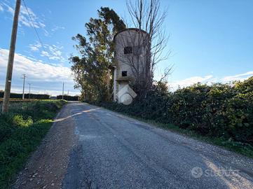 RUSTICO A MONTALTO DI CASTRO