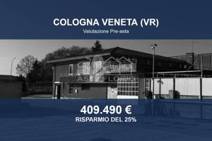Immobile in asta di 4496 m² a Cologna Veneta