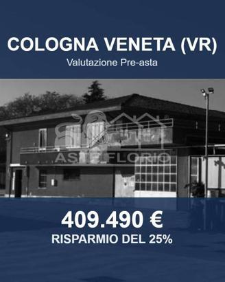 Immobile in asta di 4496 m² a Cologna Veneta