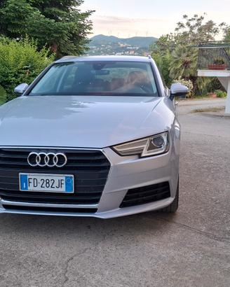 audi a4 b9 2.0 150 cv