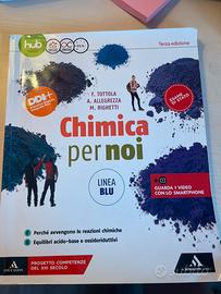 Chimica per noi linea blu