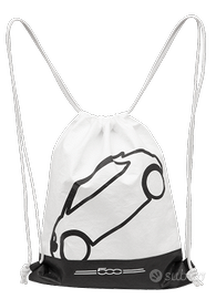 Fiat 500 sacca zaino