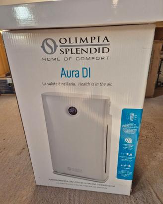 purificatore aria Olimpia Splendid Aura DI
