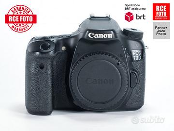 Canon 70D