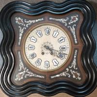 Orologio da parete francese occhio di bue