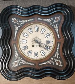 Orologio da parete francese occhio di bue