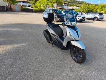 pari al nuovo