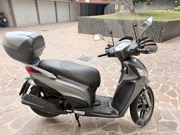 Kymco People 125i DD 2015
