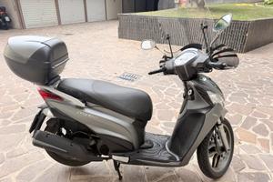 Kymco People 125i DD 2015