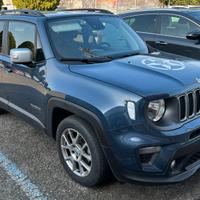 Jeep Renegade Limited 1.6 mtj 130cv