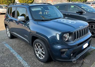 Jeep Renegade Limited 1.6 mtj 130cv