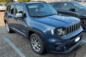 Jeep Renegade Limited 1.6 mtj 130cv