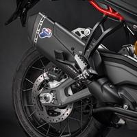 Termignoni omologato per Multistrada V2 2025