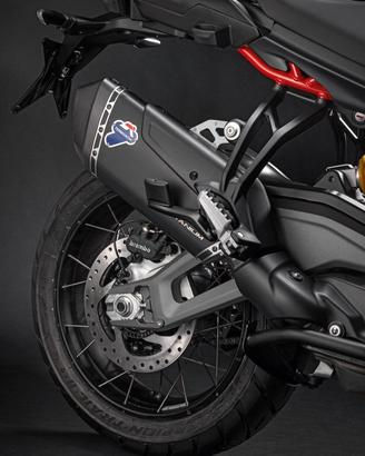 Termignoni omologato per Multistrada V2 2025