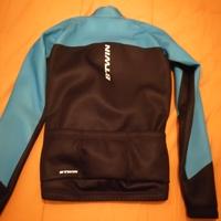 Completo invernale da bici per ragazzo