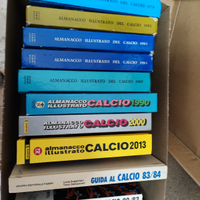 Almanacco illustrato del calcio e guida al calcio