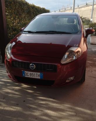 Fiat Grande Punto 1.3 m 90 cv