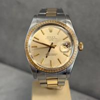 Rolex Date ref. 1505 full Set ita 1975