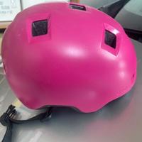 Casco Bici o Roller Bambina
