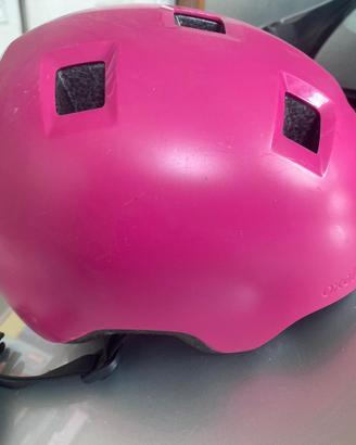 Casco Bici o Roller Bambina