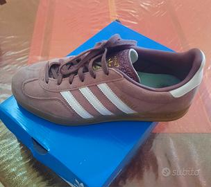 Adidas Gazzelle da donna color lilla