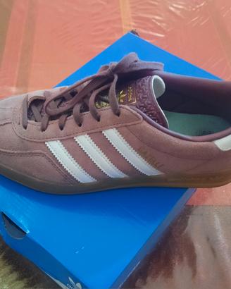 Adidas Gazzelle da donna color lilla