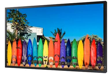Samsung OM55B Videowall