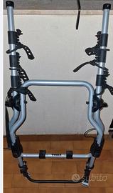 porta bici posteriore auto NUOVO