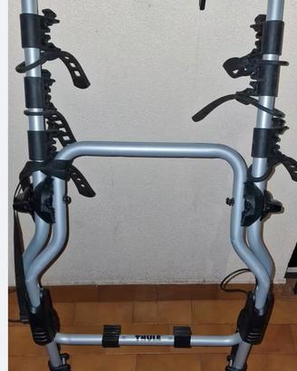 porta bici posteriore auto NUOVO