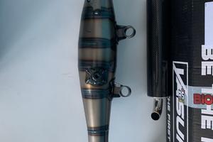 Marmitta yasuni r. Prezzo Trattabile