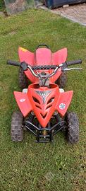mini quad 50