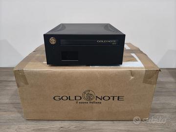 Gold Note CD-5 - Lettore CD