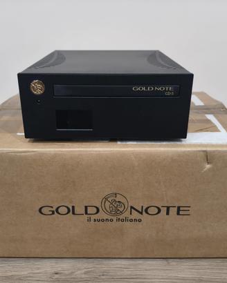 Gold Note CD-5 - Lettore CD