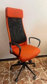 Sedia da ufficio IKEA Markus